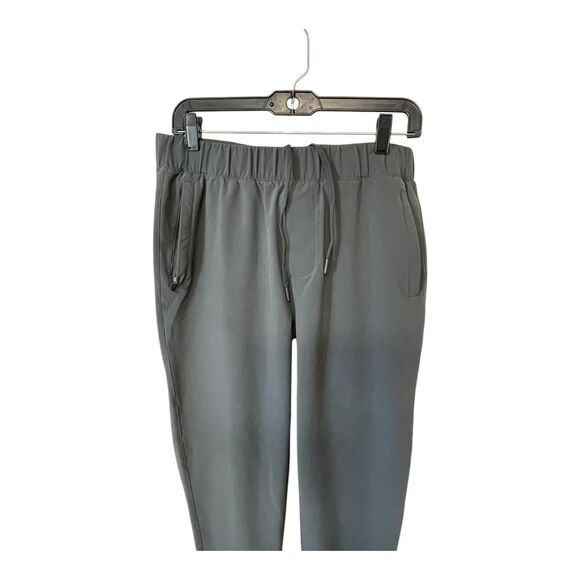 32 Degrees Cool Women’s Gray Lightweight Everyday Pants Medium - Picture 3 of 8